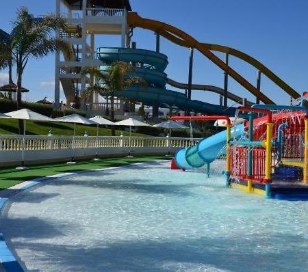 Appart Smir Park Tetouan Exterior photo