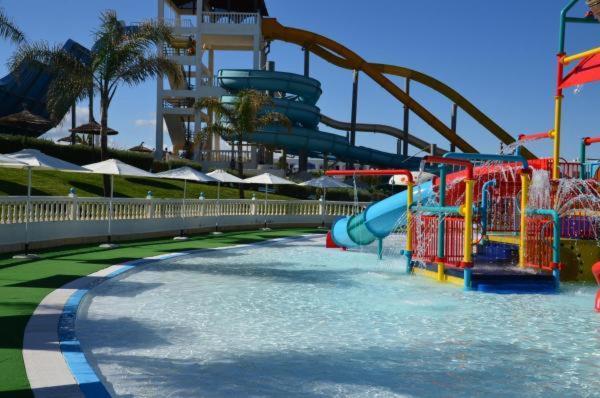 Appart Smir Park Tetouan Exterior photo