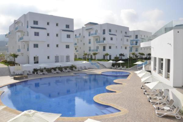 Appart Smir Park Tetouan Exterior photo